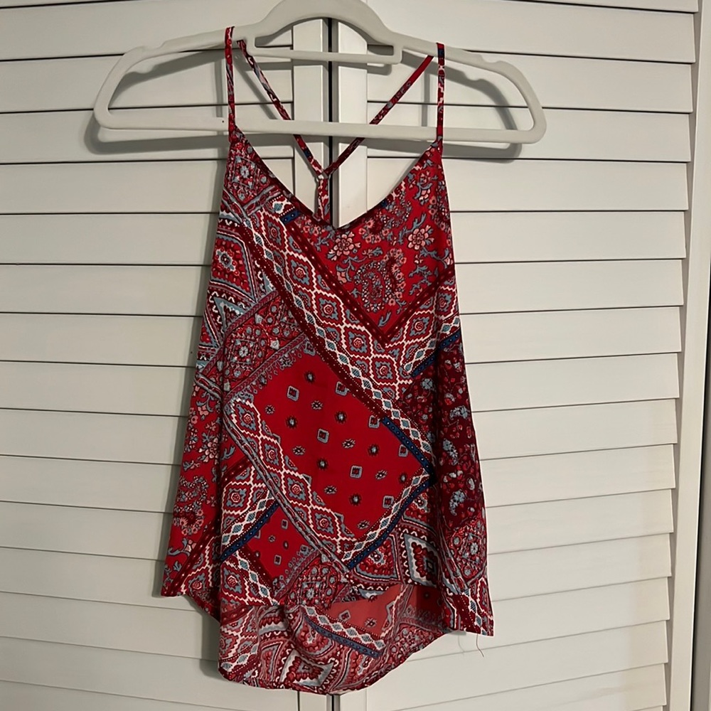 NWT HOLLISTER TANK